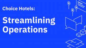 Choice Hotel: Streamlining Operations using Matterport