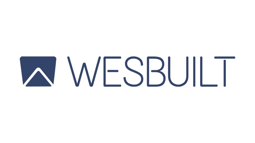 Wesbuilt logo cover