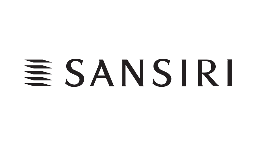 Sansiri logo cover
